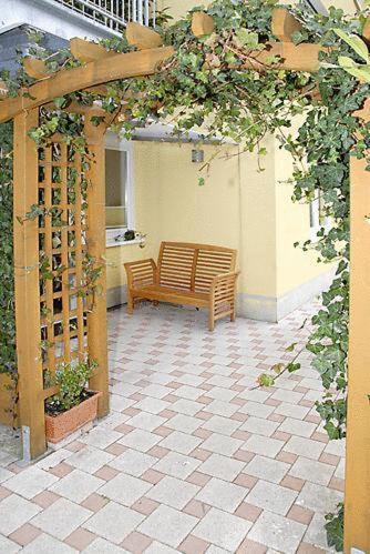 Ferienwohnung Latscha Kappel-Grafenhausen Ngoại thất bức ảnh