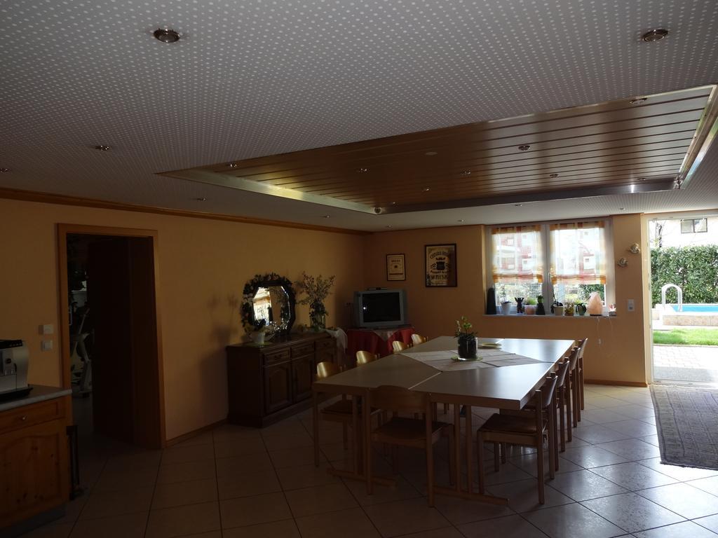 Ferienwohnung Latscha Kappel-Grafenhausen Ngoại thất bức ảnh