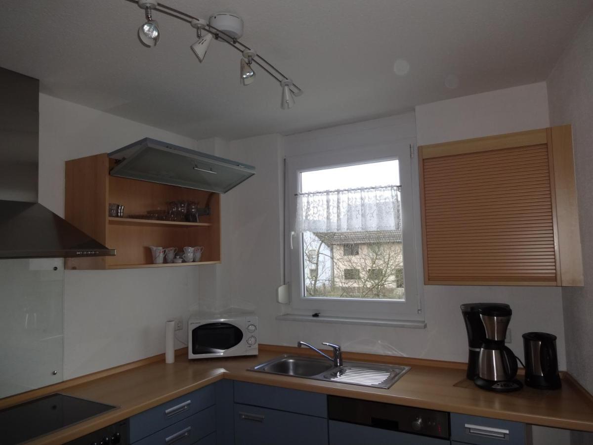 Ferienwohnung Latscha Kappel-Grafenhausen Ngoại thất bức ảnh